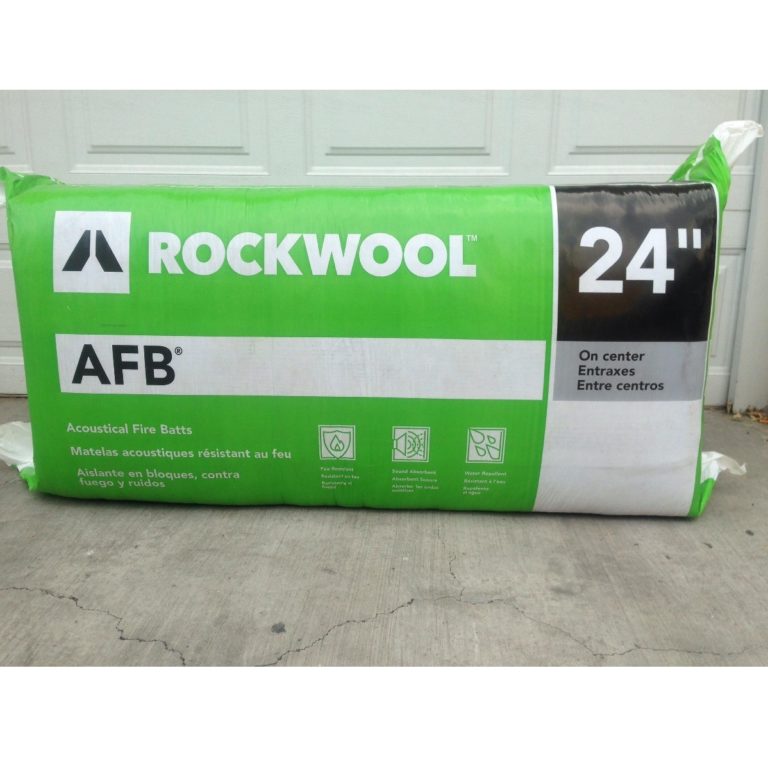 FIBRA MINERAL ROXUL 3"X16"X48" 64SF/PKG - Procontratista